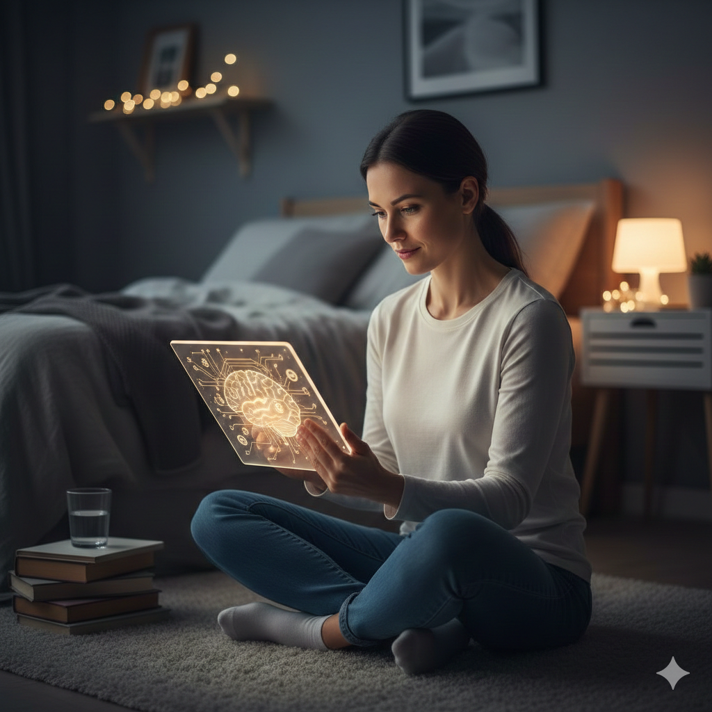 Abundância Financeira Começa na Mente